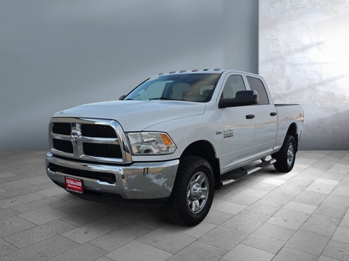 2018 RAM 2500 Tradesman