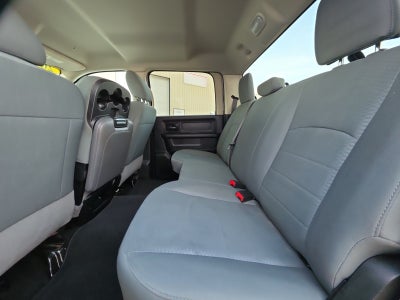 2018 RAM 2500 Tradesman