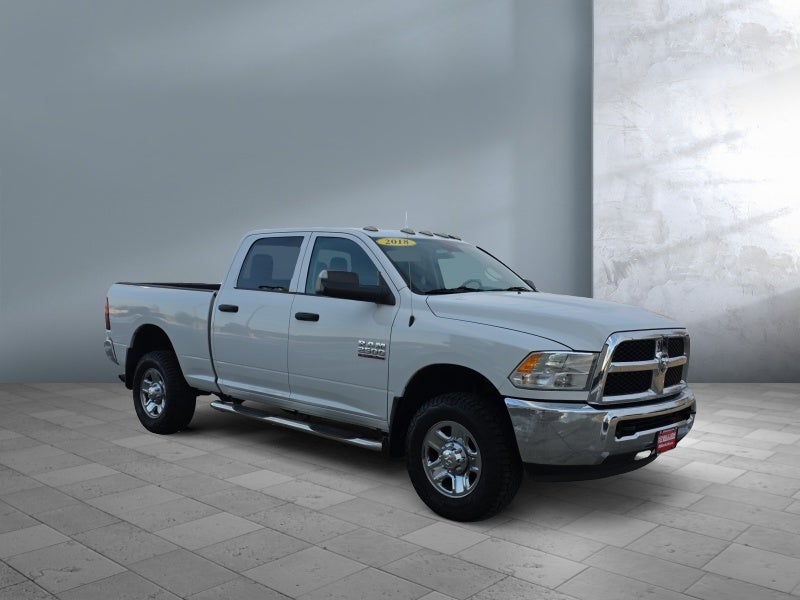 2018 RAM 2500 Tradesman