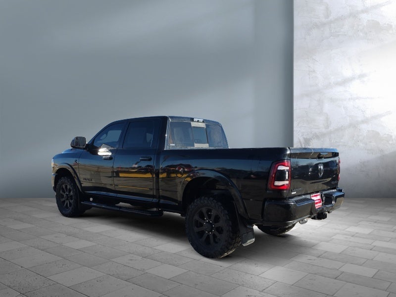 2020 RAM 2500 Laramie
