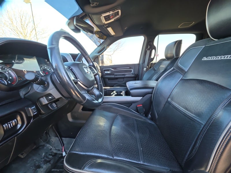 2020 RAM 2500 Laramie