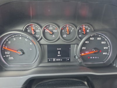 2023 Chevrolet Silverado 1500 Custom