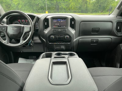 2022 Chevrolet Silverado 1500 LTD Custom Trail Boss