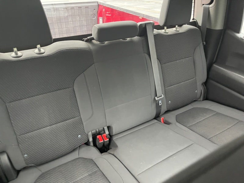 2022 Chevrolet Silverado 1500 LTD Custom Trail Boss