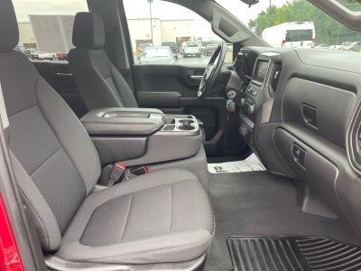 2022 Chevrolet Silverado 1500 LTD Custom Trail Boss