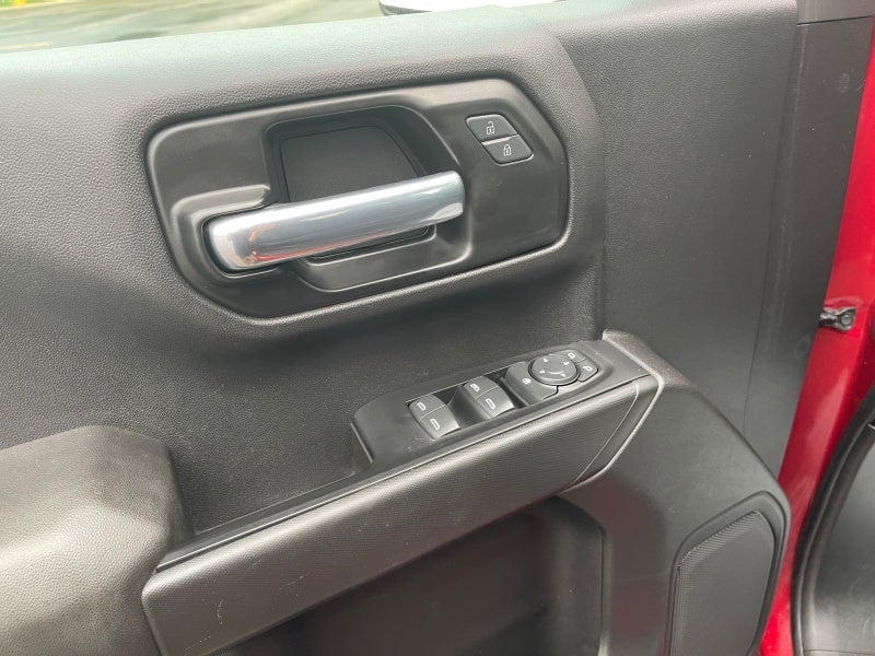 2022 Chevrolet Silverado 1500 LTD Custom Trail Boss