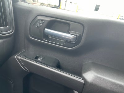 2022 Chevrolet Silverado 1500 LTD Custom Trail Boss