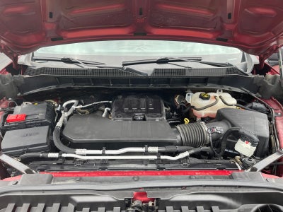 2022 Chevrolet Silverado 1500 LTD Custom Trail Boss