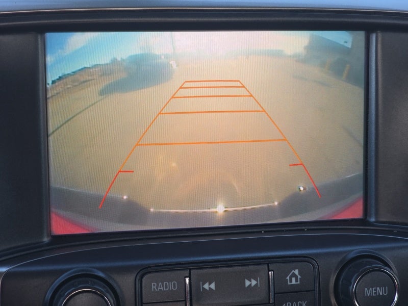 2016 Chevrolet Silverado 1500 LTZ