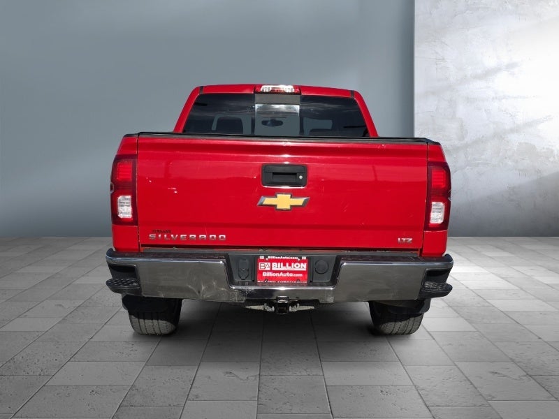 2016 Chevrolet Silverado 1500 LTZ