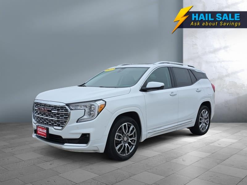 2022 GMC Terrain Denali