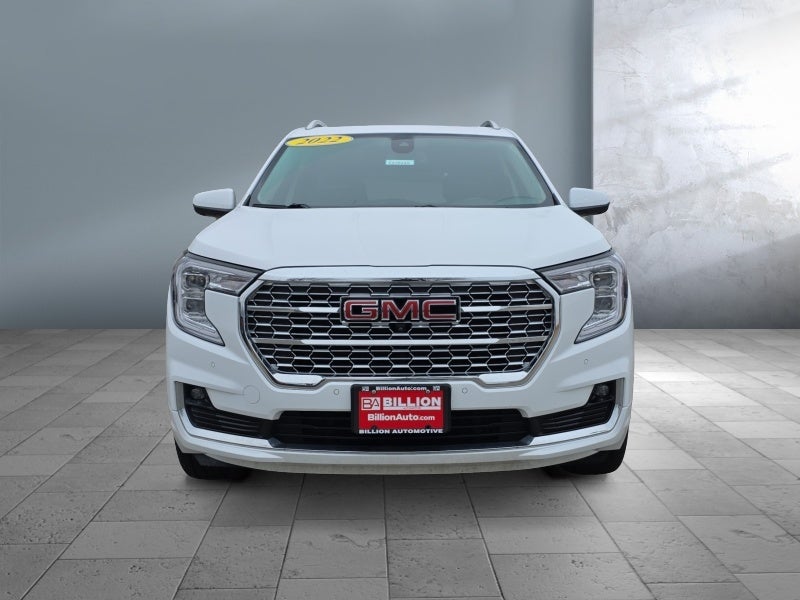 2022 GMC Terrain Denali