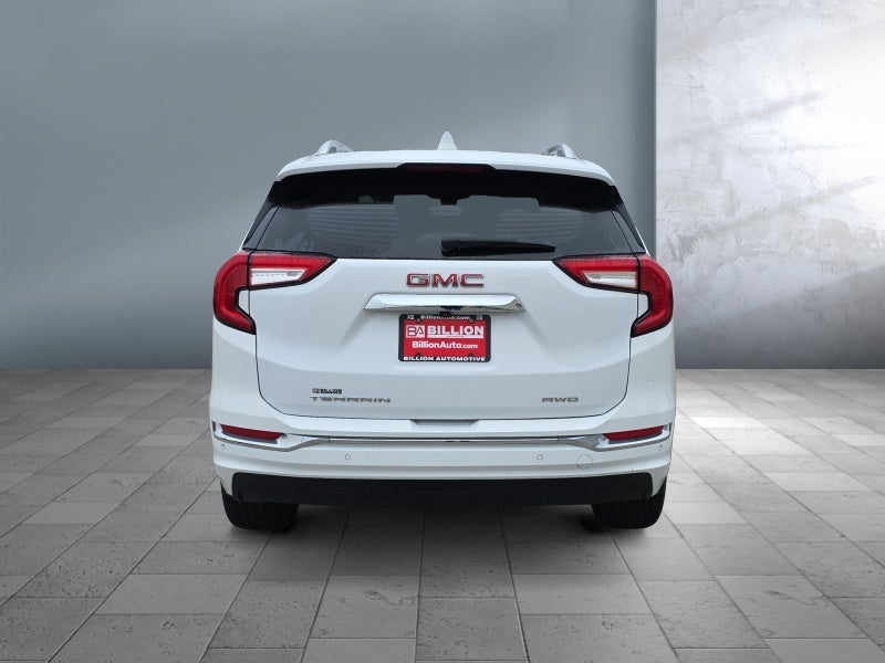 2022 GMC Terrain Denali