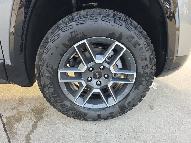 2026 GMC Terrain AT4