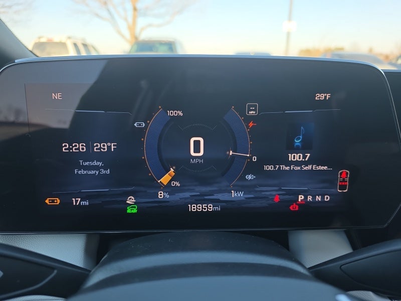 2024 Chevrolet Equinox EV 2LT