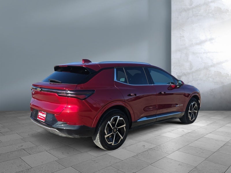 2024 Chevrolet Equinox EV 2LT