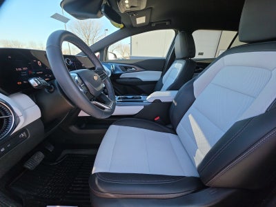 2024 Chevrolet Equinox EV 2LT