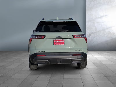 2026 Chevrolet Equinox ACTIV