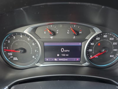 2021 Chevrolet Equinox Premier