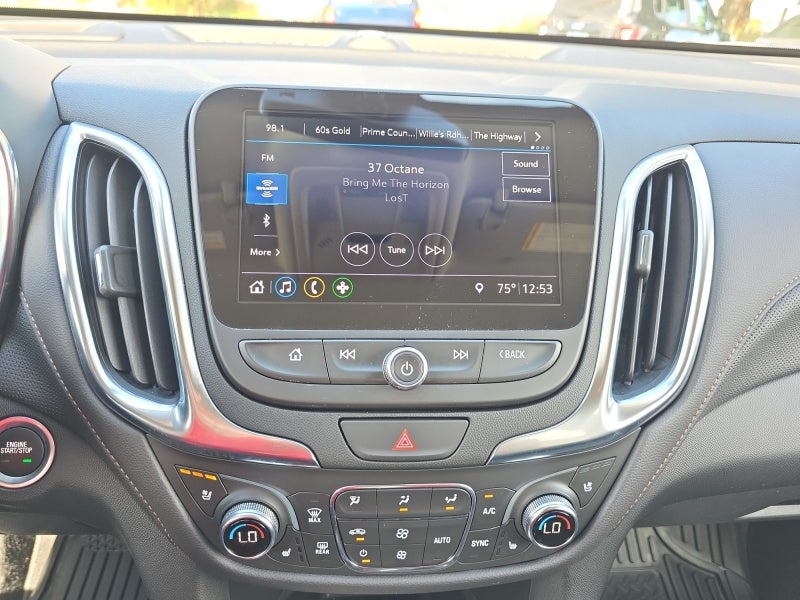 2021 Chevrolet Equinox Premier