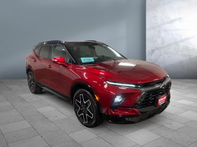 2026 Chevrolet Blazer RS