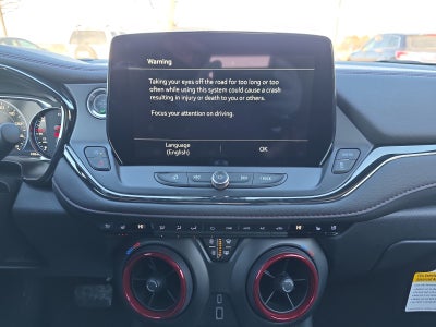 2026 Chevrolet Blazer RS