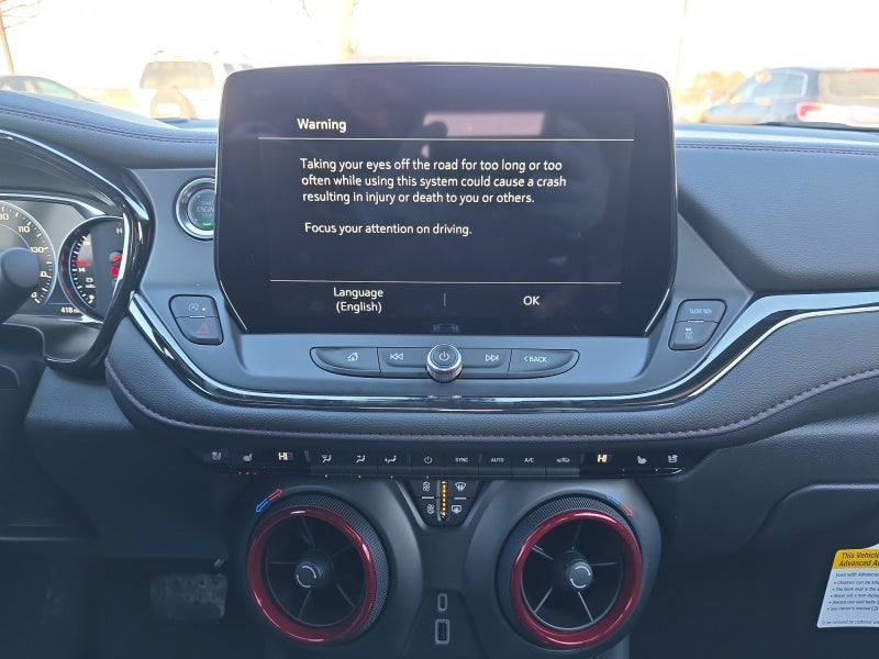 2026 Chevrolet Blazer RS