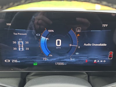 2024 Chevrolet Blazer EV LT