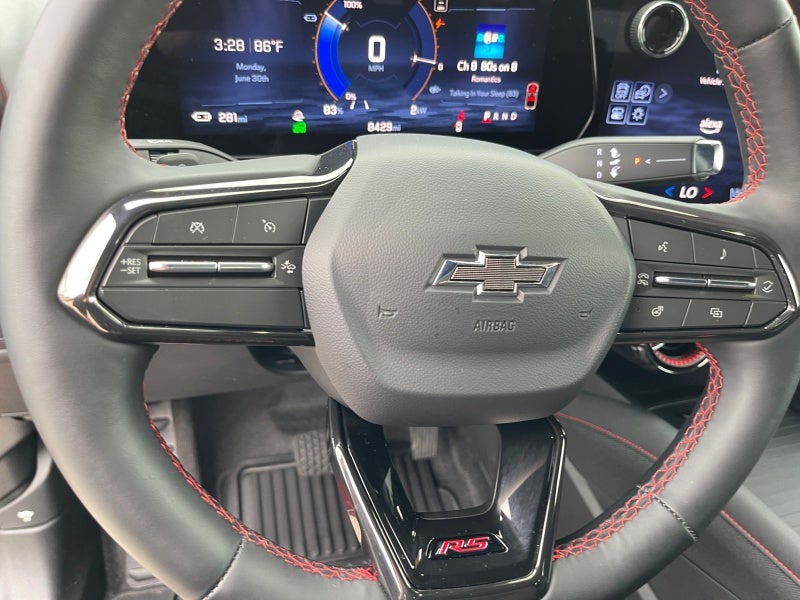 2025 Chevrolet Blazer EV RS