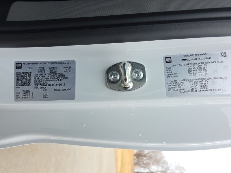 2026 GMC Sierra 1500 Pro