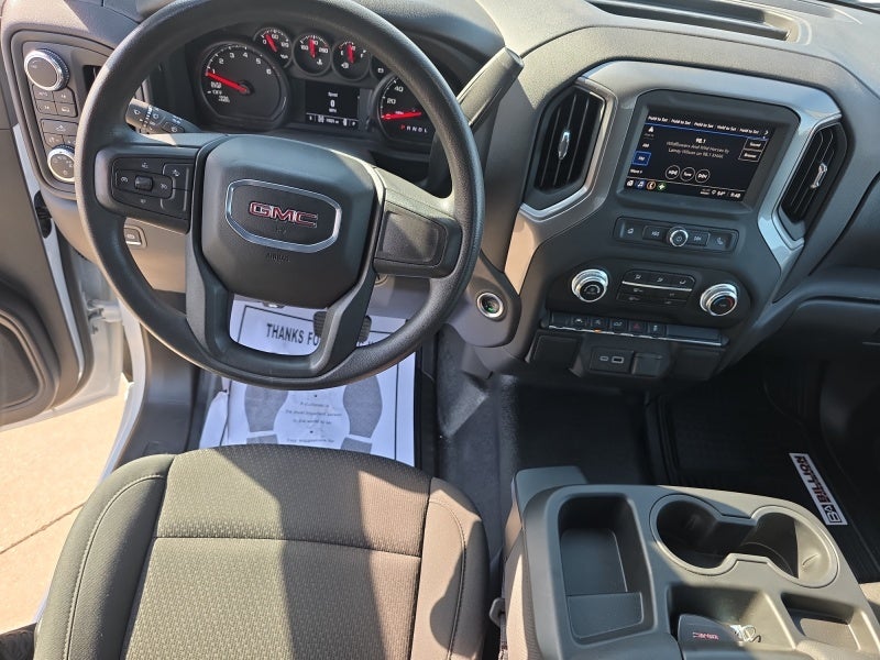 2024 GMC Sierra 1500 Pro