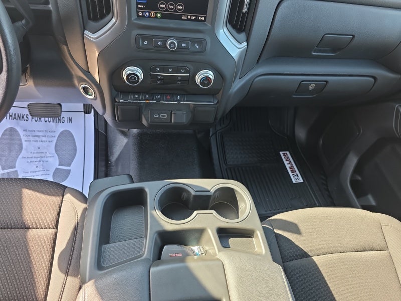 2024 GMC Sierra 1500 Pro