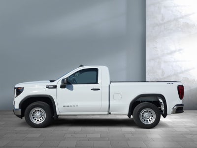 2024 GMC Sierra 1500 Pro