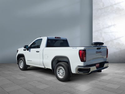 2024 GMC Sierra 1500 Pro