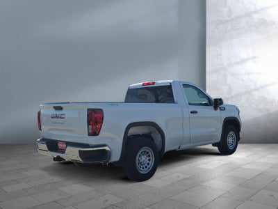 2024 GMC Sierra 1500 Pro
