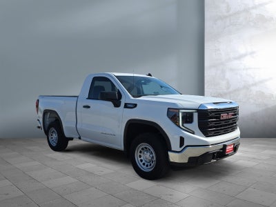 2024 GMC Sierra 1500 Pro