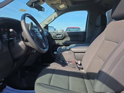 2024 GMC Sierra 1500 Pro