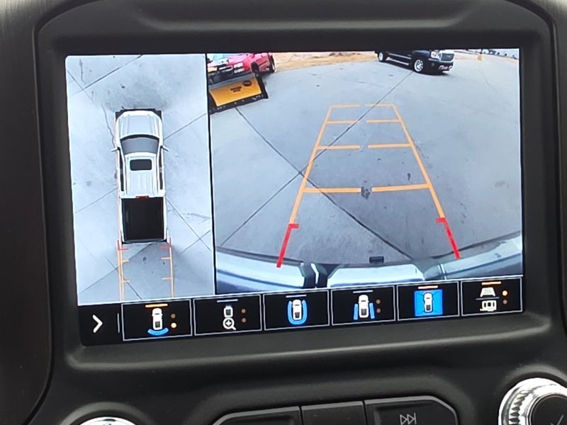 2022 GMC Sierra 1500 Limited AT4