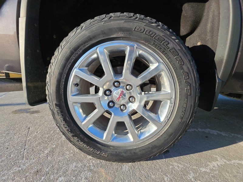 2015 GMC Sierra 1500 Denali