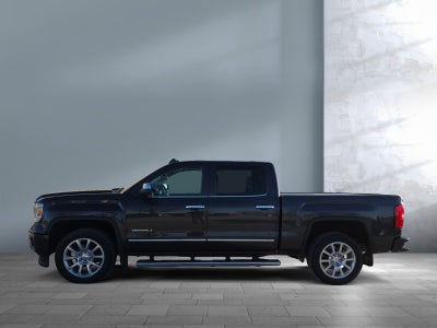 2015 GMC Sierra 1500 Denali