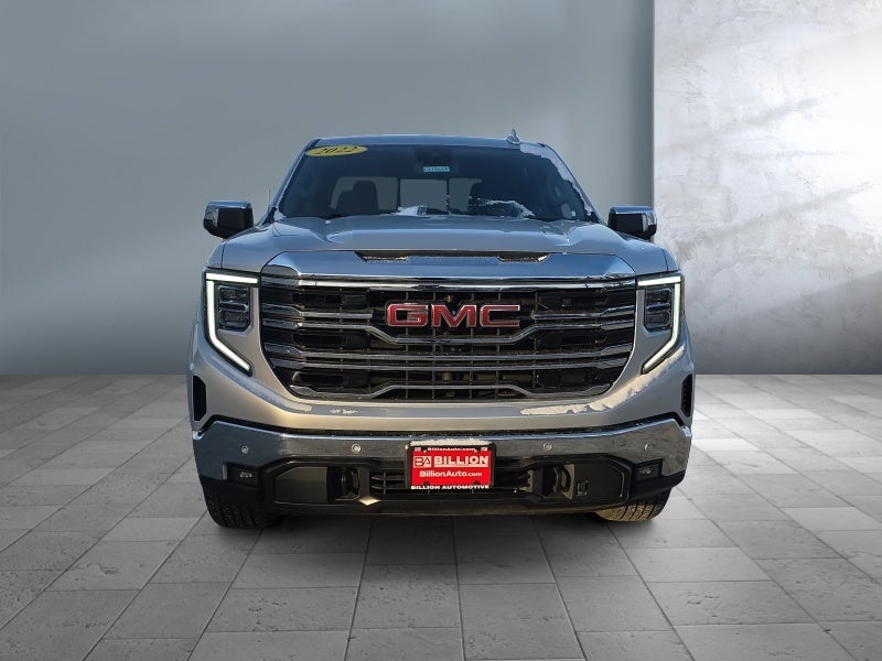 2022 GMC Sierra 1500 SLT