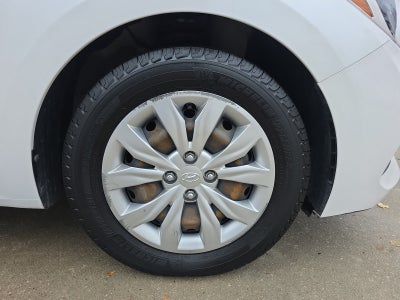 2018 Hyundai Accent SE