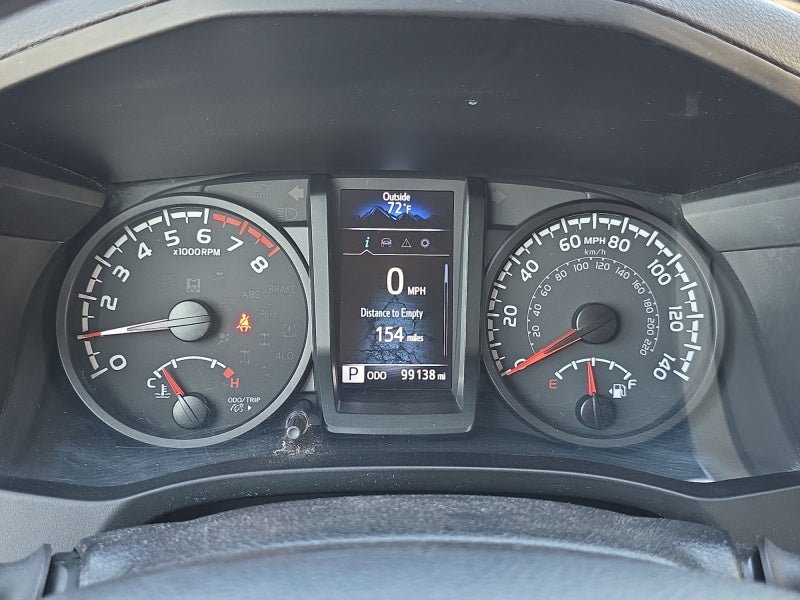 2021 Toyota Tacoma 4WD SR