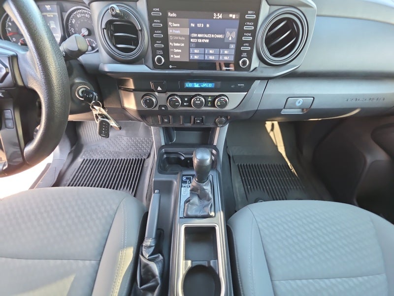 2021 Toyota Tacoma 4WD SR