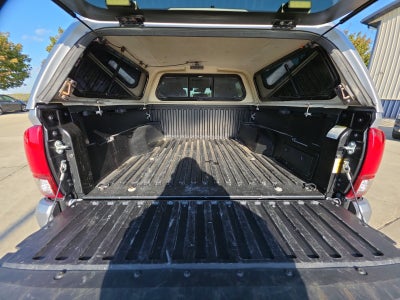 2021 Toyota Tacoma 4WD SR