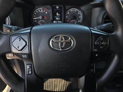 2021 Toyota Tacoma 4WD SR