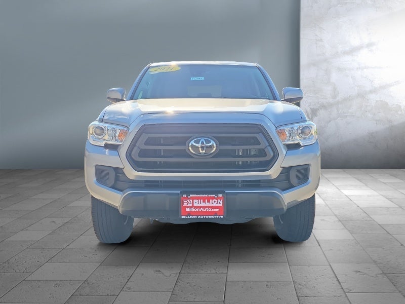 2021 Toyota Tacoma 4WD SR