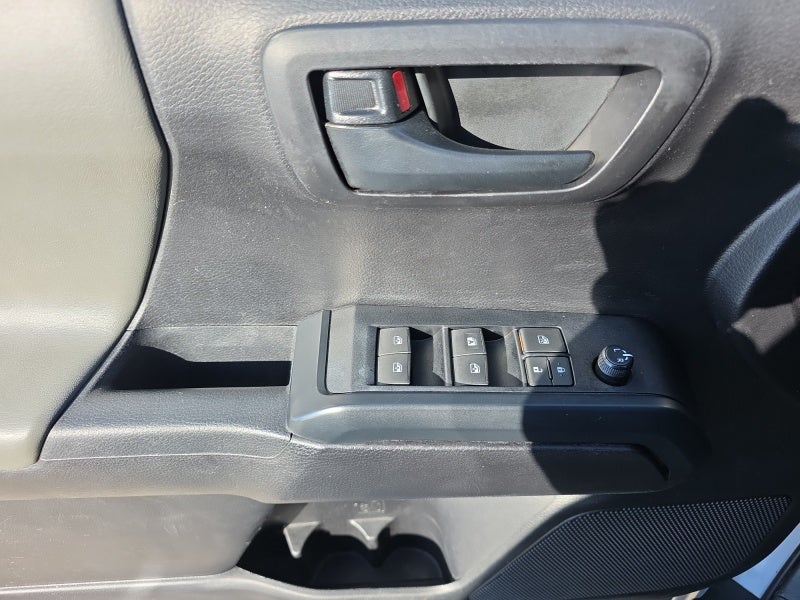 2021 Toyota Tacoma 4WD SR