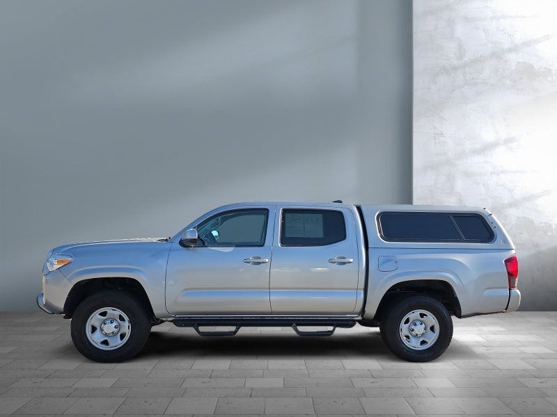2021 Toyota Tacoma 4WD SR