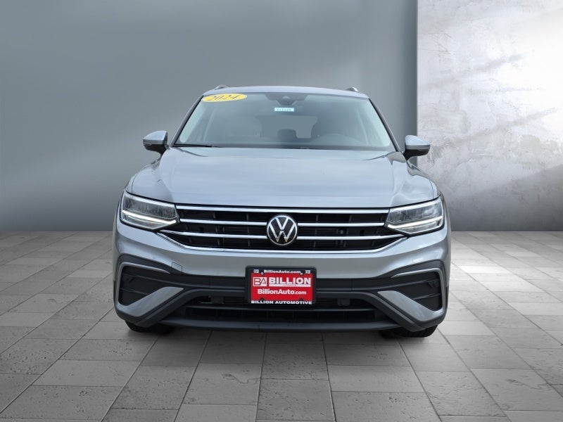 2024 Volkswagen Tiguan SE
